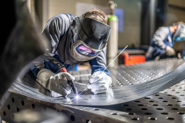 Best Marine and Shipbuilding Welding in Colfax, IA