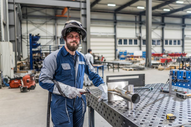Affordable Welder Services in Colfax, IA